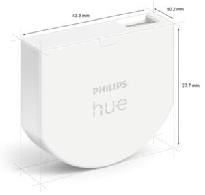 Μονάδα διακόπτη τοίχου Philips Hue SWITCH