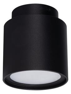 Kanlux 24362 - LED Φωτιστικό σποτ οροφής SONOR 1xGU10/10W/230V + LED/4W μαύρο