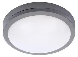 Solight WO781-G - Φωτιστικό οροφής εξωτερικού χώρου LED SIENA LED/20W/230V IP54 ανθρακί