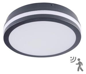 Kanlux 32948 -Φωτιστικό LED εξωτερικού χώρου με αισθητήρα BENO LED/18W/230V 4000K IP54