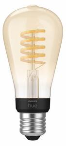 LED Dimmable λαμπτήρας Philips Hue WHITE AMBIANCE ST64 E27/7W/230V 2200-4500K