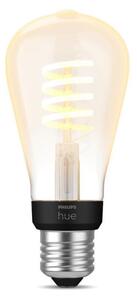 LED Dimmable λαμπτήρας Philips Hue WHITE AMBIANCE ST64 E27/7W/230V 2200-4500K