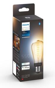 LED Dimmable λαμπτήρας Philips Hue WHITE AMBIANCE ST64 E27/7W/230V 2200-4500K