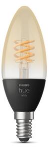 LED Dimmable λαμπτήρας Philips Hue WHITE FILAMENT E14/4,5W/230V 2100K