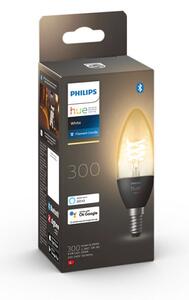 LED Dimmable λαμπτήρας Philips Hue WHITE FILAMENT E14/4,5W/230V 2100K