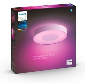 Philips -LED RGB Dimmable φωτιστικό οροφής Hue LED/33,5W/230V δ. 381 mm λευκό