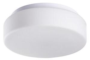 Kanlux 8813 - Φωτιστικό οροφής μπάνιου PERAZ 1xE27/15W/230V δ. 25 cm IP44