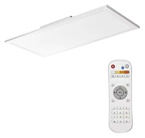 LED Dimmable φωτιστικό οροφής LED/25W/230V + RC ορθογώνιο 2700K-6000K