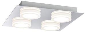 Paulmann 70875 - Φωτιστικό οροφής μπάνιου 4xLED/5W IP23 DORADUS 230V