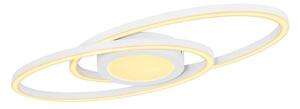 Globo 67239-24W - LED Φωτιστικό οροφής REGGY LED/24W/230V