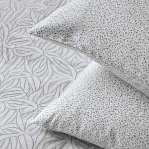 Ζεύγος Μαξιλαροθήκες (50x70) Kentia Versus Posidonia 22 Grey