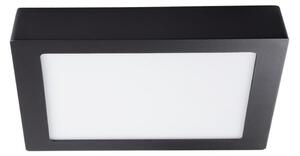 Kanlux 33555 - LED Φωτιστικό οροφής KANTI LED/18W/230V 3000K μαύρο