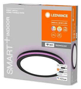 Ledvance -LED RGBW Dimmable φωτιστικό οροφής SMART+ CIRCLE LED/28W/230V Wi-Fi