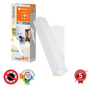 Ledvance - LED Dimmable φωτιστικό τοίχου SUN@HOME CROSS 2xLED/6W/230V Wi-Fi