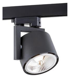 Argon 4751 - LED Σποτ για σύστημα ράγας ALTO 1xGU10-AR111/12W/230V μαύρο