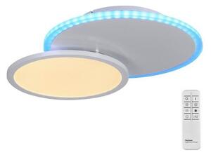 Leuchten Direkt 11662-16 - LED RGB Φωτιστικό dimming ARENDA LED/21W/230V + RC