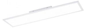 Leuchten Direkt 12204-16 - Φωτιστικό οροφής LED FLAT LED/24W/230V