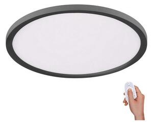 Leuchten Direkt 15571-18-LED Dimmable φωτιστικό οροφής FLAT LED/23,5W/230V+RC