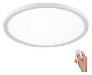 Leuchten Direkt 15571-16-LED Dimmable φωτιστικό οροφής FLAT LED/23,5W/230V+ RC