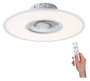 Leuchten Direkt 14642-16-LED Dimmable φωτιστικό με ανεμιστήρα LED/32W/230V+ RC