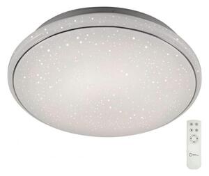 Leuchten Direkt 14366-16 - LED Dimmable φωτιστικό JUPITER LED/40W/230V + RC