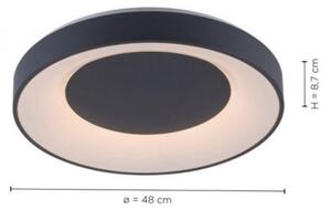 Leuchten Direkt 14346-18 - LED RGB Dimmable φωτιστικό ANIKA LED/26.5W/230V + RC