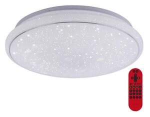 Leuchten Direkt 14743-16 - LED RGB Dimmable φωτιστικό JUPI LED/28W/230V + RC