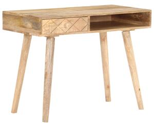 VidaXL Μπουντουάρ 100 x 50 x 76 εκ. από Μασίφ Ξύλο Μάνγκο