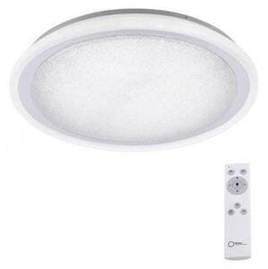 Leuchten Direkt 14336-17-LED Dimmable φωτιστικό οροφής MEDINA LED/40W/230V+ RC