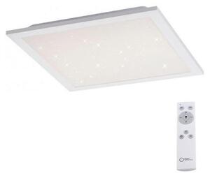 Leuchten Direkt 14760-16 - LED Dimmable φωτιστικό STARRYFLAT LED/20W/230V + RC