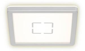 Briloner 3174-014 - LED Φωτιστικό οροφής FREE LED/12W/230V 19x19 cm