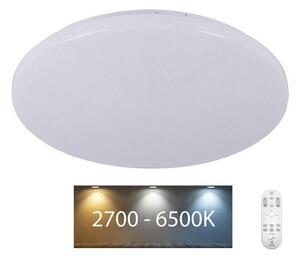 LED Dimmable φωτιστικό οροφής STAR LED/50W/230V 2700-6500K + τηλεχειριστήριο