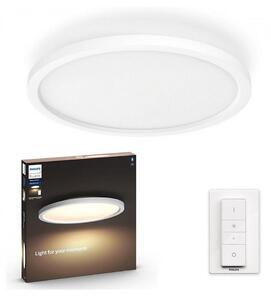 Philips - LED Dimmable φωτιστικό οροφής Hue AURELLE LED/19W/230V + RC