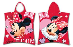 Πόντσο Παιδικό 50x115εκ. Minnie 05 Disney Dimcol