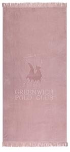 Πετσέτα Θαλάσσης Βαμβακερή 90x190εκ. Essential 3622 Greenwich Polo Club