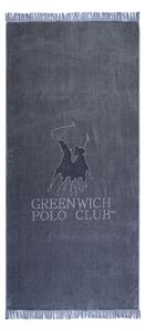 Πετσέτα Θαλάσσης Βαμβακερή 70x170εκ. Essential 3621 Greenwich Polo Club