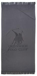 ΠΕΤΣΕΤΑ ΘΑΛΑΣΣΗΣ 80x170cm GREENWICH POLO CLUB - 3783 (ΜΕ ΚΡΟΣΙΑ)