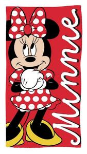 Πετσέτα Θαλάσσης Microfiber Minnie 70x140εκ. Summer tiempo 42-3016