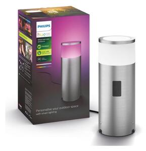 Philips - LED RGBW Dimmable λάμπα εξωτερικού χώρου CALLA Hue LED/8W/230V IP44