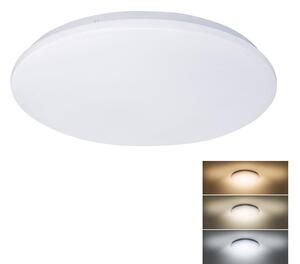 Solight WO788 - LED Φωτιστικό οροφής PLAIN LED/24W/230V 3000K/4000K/6000K στρογγυλό