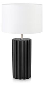 Markslöjd 108221 - Επιτραπέζια λάμπα COLUMN 1xE14/18W/230V μαύρο