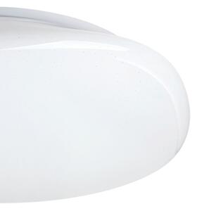 Eglo 900128 - LED RGBW Dimmable φωτιστικό οροφής SILERAS-Z LED/21,6W/230V