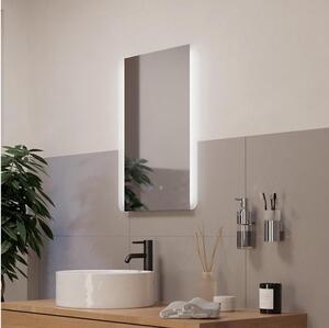 Eglo 99853 - LED Bathroom mirror with backlit BUENAVISTA LED/28W/230V IP44