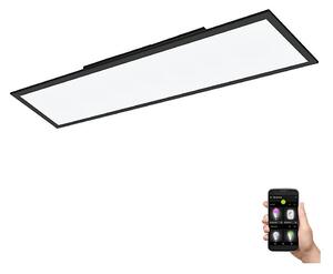 Eglo 900053 - LED Dimmable φωτιστικό οροφής SALOBRENA-Z LED/33,5W/230V μαύρο