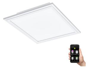 Eglo 900044 - LED Dimmable φωτιστικό οροφής SALOBRENA-Z LED/15,3W/230V λευκό