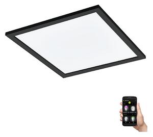 Eglo 900051 - LED Dimmable φωτιστικό οροφής SALOBRENA-Z LED/21,5W/230V μαύρο