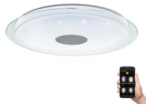 Eglo 900006- LED Dimmable φωτιστικό οροφής LANCIANO-Z LED/38,1W/230V 2700-6500K