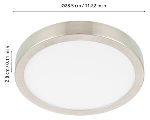 Eglo 98845 - LED Dimmable φωτιστικό μπάνιου FUEVA-Z LED/19,5W/230V IP44