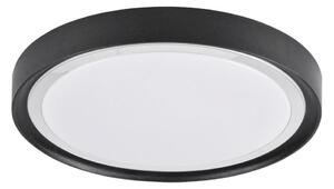 LED Φωτιστικό οροφής PERSE LED/15W/230V μαύρο