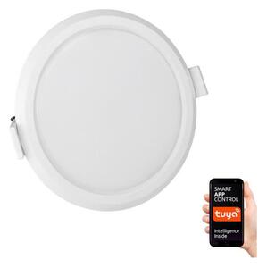 LED Dimmable χωνευτό φωτιστικό ALGINE LED/6W/230V Wi-Fi Tuya στρογγυλό